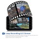 Campark DC10 Dash Cam 4K UHD DVR Driving Recorder Camera Campark DC10 Dash Cam 4K UHD DVR Driving Recorder Camera