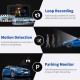 Campark DC02 Dash Cam Front and Rear Full HD Dual Dashboard Camera for Cars with 3 Inches Screen Campark DC02 Dash Cam Front and Rear Full HD Dual Dashboard Camera for Cars with 3 Inches Screen