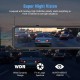 Campark R12 2.5K Mirror Dash Cam for Cars 12 inch GPS Voice Control Rear View Dual Lens Dash Camera Campark R12 2.5K Mirror Dash Cam for Cars 12 inch GPS Voice Control Rear View Dual Lens Dash Camera