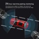 Campark DC20 Dash Cam Front and Rear Dual 1080P Car Camera with 340° Wide Angle Recording Campark DC20 Dash Cam Front and Rear Dual 1080P Car Camera with 340° Wide Angle Recording