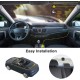 Campark DC30 Dual Dash Cam Native 4K&1080P Front and Rear Car Camera Campark DC30 Dual Dash Cam Native 4K&1080P Front and Rear Car Camera