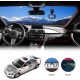 Campark DC02 Dash Cam Front and Rear Full HD Dual Dashboard Camera for Cars with 3 Inches Screen Campark DC02 Dash Cam Front and Rear Full HD Dual Dashboard Camera for Cars with 3 Inches Screen