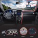 Campark DC20 Dash Cam Front and Rear Dual 1080P Car Camera with 340° Wide Angle Recording Campark DC20 Dash Cam Front and Rear Dual 1080P Car Camera with 340° Wide Angle Recording