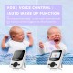 Campark Video Baby Monitor with Camera Infant Optics Digital Cam with Infrared Night Vision 2.4" LCD Campark Video Baby Monitor with Camera Infant Optics Digital Cam with Infrared Night Vision 2.4" LCD