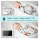Campark BM40 Smart Night Vision 4.3 inch Split Screen Video Baby Monitor Campark BM40 Smart Night Vision 4.3 inch Split Screen Video Baby Monitor