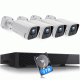 Campark W500 4K 4pcs 8MP Wired PoE Security Camera System with 3TB Hard Drive Campark W500 4K 4pcs 8MP Wired PoE Security Camera System with 3TB Hard Drive