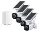 Campark SC04 3MP Solar Outdoor Security Camera With HDMI Base Station Campark SC04 3MP Solar Outdoor Security Camera With HDMI Base Station