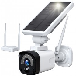 Campark W601 1080P Wireless WiFi Outdoor Solar Security Camera System Campark W601 1080P Wireless WiFi Outdoor Solar Security Camera System