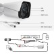 Campark W208 8CH 1080P Lite Wired DVR Security Cameras System with 3TB Hard Drive Campark W208 8CH 1080P Lite Wired DVR Security Cameras System with 3TB Hard Drive
