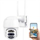 Campark AP30 2MP Dual Lens WiFi PTZ Security Camera