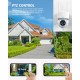 Campark SC500 1080P Color Night Vision Security Camera With Solar Powered Campark SC500 1080P Color Night Vision Security Camera With Solar Powered