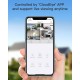 Campark W601 1080P Wireless WiFi Outdoor Solar Security Camera System Campark W601 1080P Wireless WiFi Outdoor Solar Security Camera System