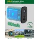 Campark AP35 Wireless Outdoor Security Camera, Rechargeable Surveillance Camera, Battery Powered Cameras for Home Security Campark AP35 Wireless Outdoor Security Camera, Rechargeable Surveillance Camera, Battery Powered Cameras for Home Security