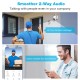 Campark AP50 Wireless Battery Powered PTZ Security Camera Campark AP50 Wireless Battery Powered PTZ Security Camera