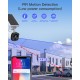 Campark SC04 3MP Solar Outdoor Security Camera With HDMI Base Station Campark SC04 3MP Solar Outdoor Security Camera With HDMI Base Station