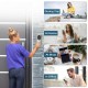 Campark DB20 WiFi Video Doorbell Camera with Night Vision Campark DB20 WiFi Video Doorbell Camera with Night Vision