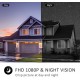 Campark AP25 1080P Wireless IP Home Security Camera with Solar Panel Campark AP25 1080P Wireless IP Home Security Camera with Solar Panel