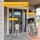 Campark SC02 3MP Solar Powered Wireless Outdoor Security Camera System with Base Station Campark SC02 3MP Solar Powered Wireless Outdoor Security Camera System with Base Station