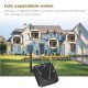 Campark W10 Driveway Alarm Outdoor Motion Sensor Security System Campark W10 Driveway Alarm Outdoor Motion Sensor Security System