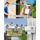 Campark SC500 1080P Color Night Vision Security Camera With Solar Powered Campark SC500 1080P Color Night Vision Security Camera With Solar Powered
