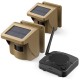Campark W10 Driveway Alarm Outdoor Motion Sensor Security System Campark W10 Driveway Alarm Outdoor Motion Sensor Security System