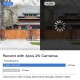 Campark W504 5MP 8-Channel NVR 4pcs Wired IP Camera PoE Home Security Camera System Campark W504 5MP 8-Channel NVR 4pcs Wired IP Camera PoE Home Security Camera System