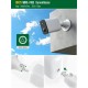 Campark AP35 Wireless Outdoor Security Camera, Rechargeable Surveillance Camera, Battery Powered Cameras for Home Security Campark AP35 Wireless Outdoor Security Camera, Rechargeable Surveillance Camera, Battery Powered Cameras for Home Security